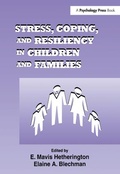 Cover: Stress, Coping, and Resiliency in Children and Families - Psychology Press Ltd