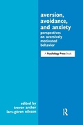 Bild: Aversion, Avoidance, and Anxiety - Psychology Press Ltd