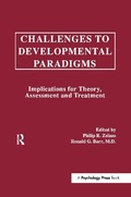 Cover: Challenges To Developmental Paradigms - Psychology Press Ltd