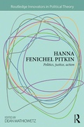 Cover: Hanna Fenichel Pitkin - Routledge