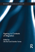 Cover: Ageing in Contexts of Migration - Routledge