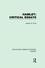 Cover: Hamlet: Critical Essays - Routledge