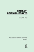 Cover: Hamlet: Critical Essays - Routledge