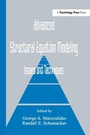 Cover: Advanced Structural Equation Modeling - Psychology Press Ltd