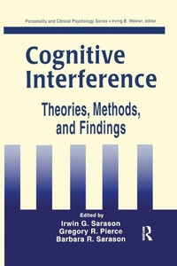 Enlarge image Cover: Cognitive Interference - Routledge