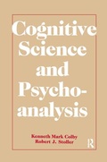 Cover: Cognitive Science and Psychoanalysis - Routledge
