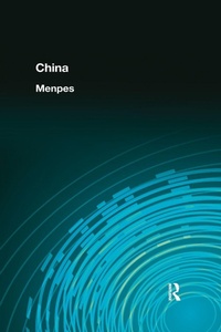 Enlarge image Cover: China - Routledge