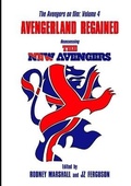 Cover: Avengerland Regained - Lulu.com
