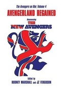 Cover: Avengerland Regained - Lulu.com