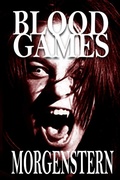 Cover: Blood Games - Lulu.com