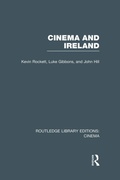 Cover: Cinema and Ireland - Routledge