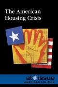Cover: The American Housing Crisis - Greenhaven Press