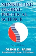 Cover: Nonkilling Global Political Science - Xlibris