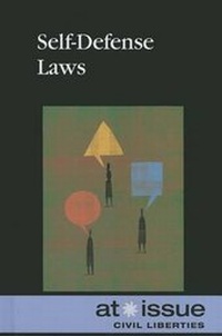 Enlarge image Cover: Self-Defense Laws - Greenhaven Press