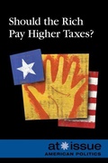 Cover: Should the Rich Pay Higher Taxes? - Greenhaven Press