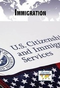 Cover: Immigration - Greenhaven Press