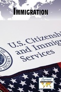 Cover: Immigration - Greenhaven Press