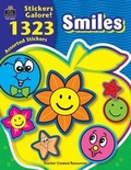 Cover: Smiles Sticker Book - TEACHER CREATED RESOURCES