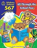 Cover: All Through the School Year - TEACHER CREATED RESOURCES