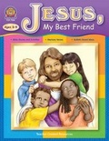 Cover: Jesus, My Best Friend - TEACHER CREATED RESOURCES