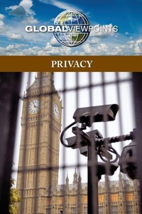 Abbildung von: Privacy - Greenhaven Press