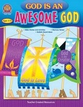 Cover: God Is an Awesome God - TEACHER CREATED RESOURCES