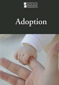 Cover: Adoption - Greenhaven Press