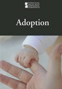 Enlarge image Cover: Adoption - Greenhaven Press
