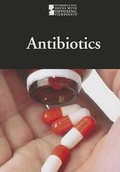 Cover: Antibiotics - Greenhaven Press