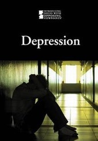 Enlarge image Cover: Depression - Greenhaven Press