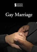 Cover: Gay Marriage - Greenhaven Press