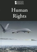Cover: Human Rights - Greenhaven Press