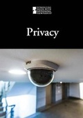 Cover: Privacy - Greenhaven Press