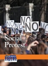Enlarge image Cover: Social Protest - Greenhaven Press