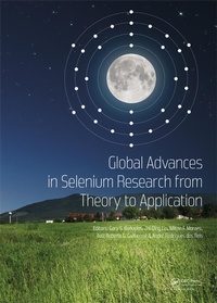 Abbildung von: Global Advances in Selenium Research from Theory to Application - CRC Press