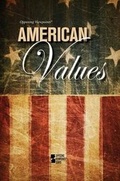 Cover: American Values - Greenhaven Press