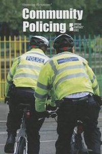 Enlarge image Cover: Community Policing - Greenhaven Press