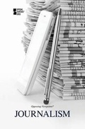 Cover: Journalism - Greenhaven Press