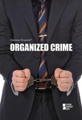 Cover: Organized Crime - Greenhaven Press