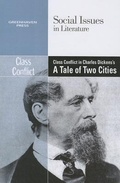 Cover: Class Conflict in Charles Dickens' a Tale of Two Cities - Greenhaven Press