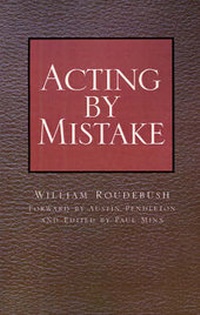 Enlarge image Cover: Acting by Mistake - Xlibris Corporation