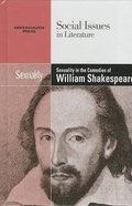 Cover: Sexuality in the Comedies of William Shakespeare - Greenhaven Press