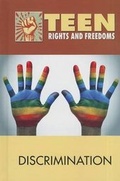 Cover: Discrimination - Greenhaven Press