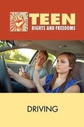 Cover: Driving - Greenhaven Press