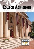 Cover: College Admissions - Greenhaven Press