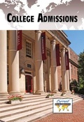 Cover: College Admissions - Greenhaven Press