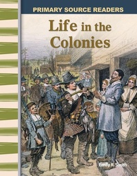 Enlarge image Cover: Life in the Colonies - Teacher Created Materials, Inc