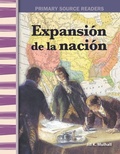 Cover: Expanding the Nation - Teacher Created Materials, Inc