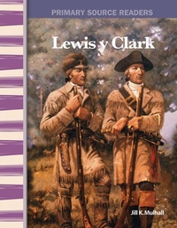 Enlarge image Cover: Lewis and Clark - Teacher Created Materials, Inc