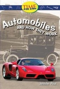 Cover: Automobiles and How They Work - Teacher Created Materials